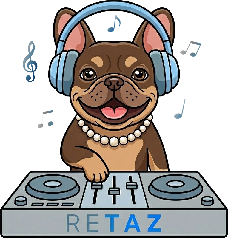 Andi, Retaz mascot